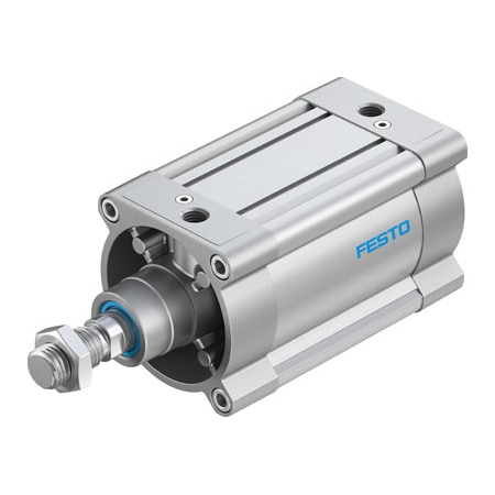 Festo Standards-Based Cylinder DSBC-125-80-PPVA-N3 DSBC-125-80-PPVA-N3